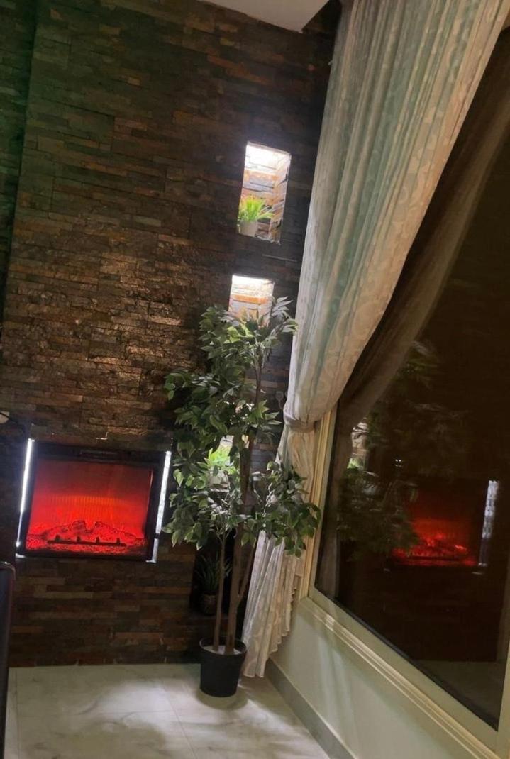 بيت النرجس الخاص リヤード エクステリア 写真